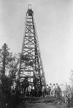 Kent Branch - That Bubblin' Crude: Early Oil in Kent County